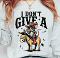 I Don't Give a Rat's ***