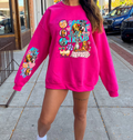 Lady and Friends Sweatshirt