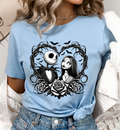 Mr. and Mrs. Skeleton (pocket)