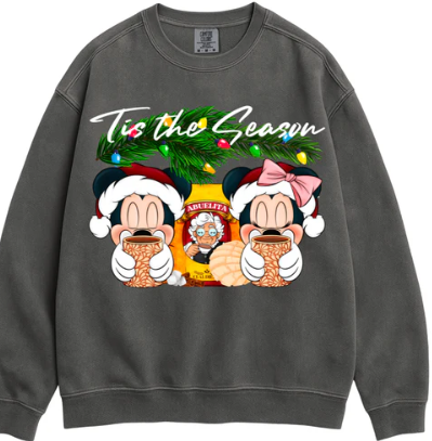 Tis the season
