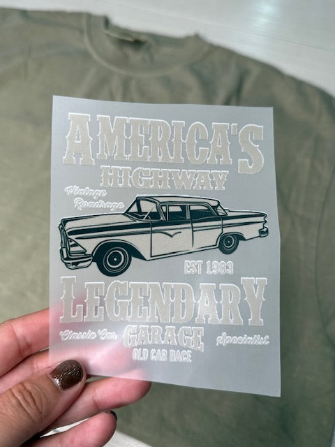 America's Highway (pocket)