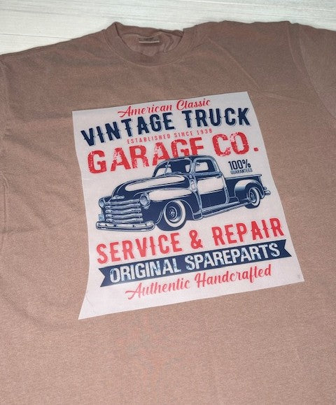 American Classic Truck