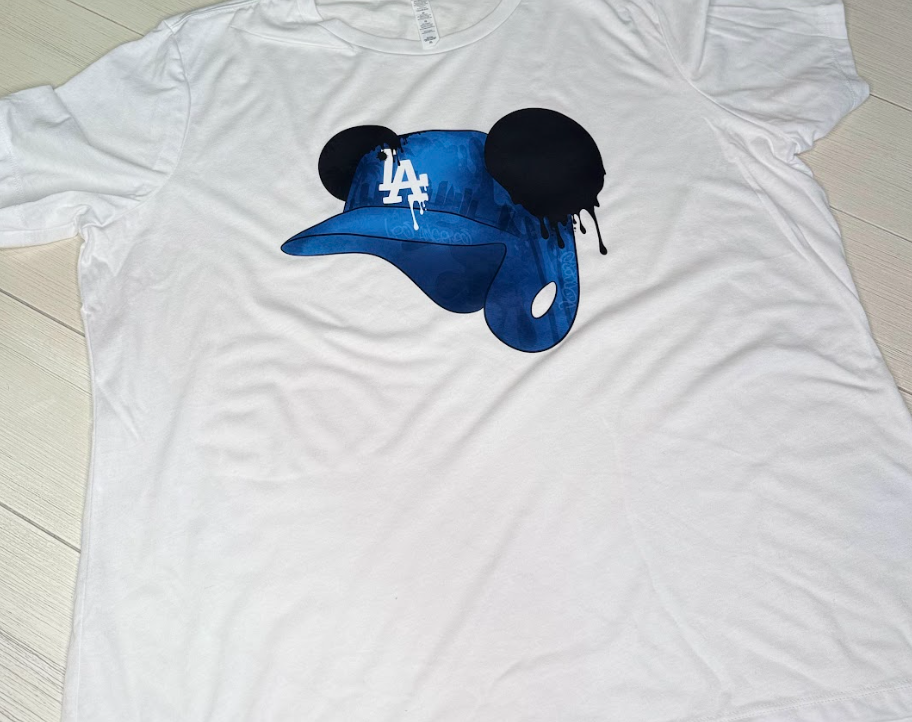 Baseball Mouse Helmet