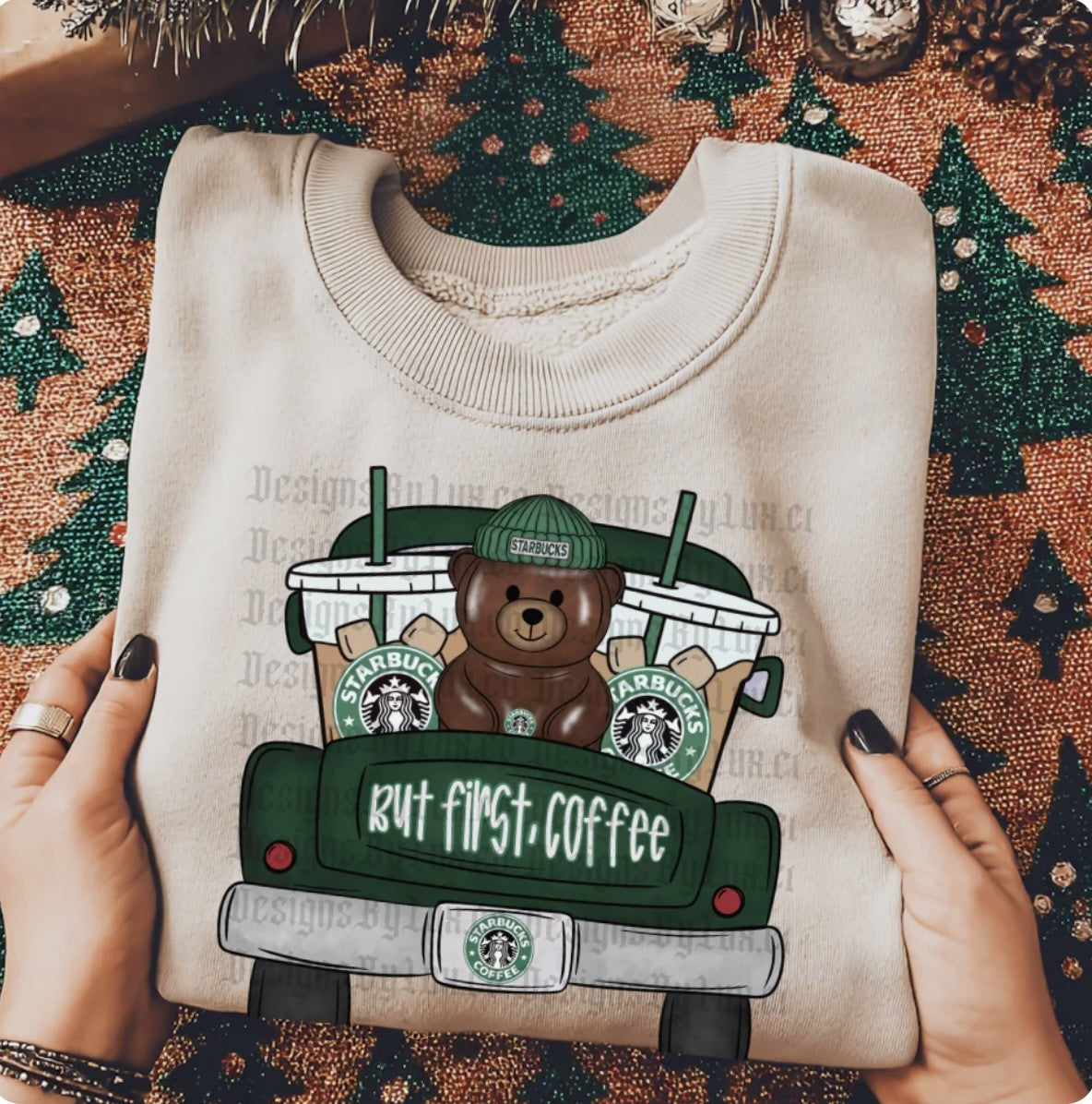 Coffee Bear