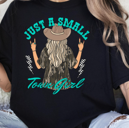 Small Town Girl