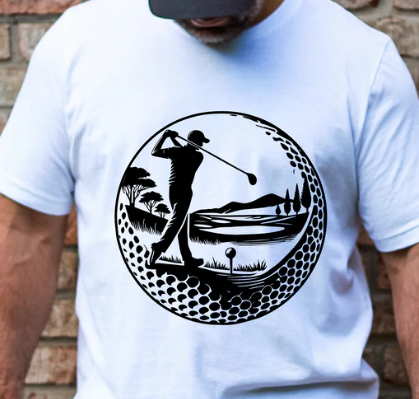 Golf Dad