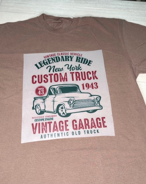 New York Custom