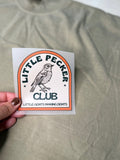Little Pecker Club (pocket)