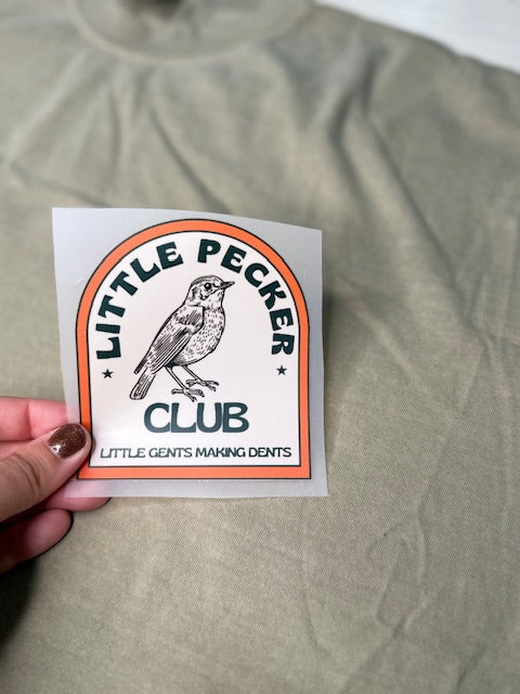Little Pecker Club (pocket)