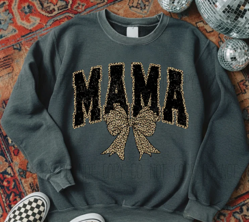 Cheetah Mama