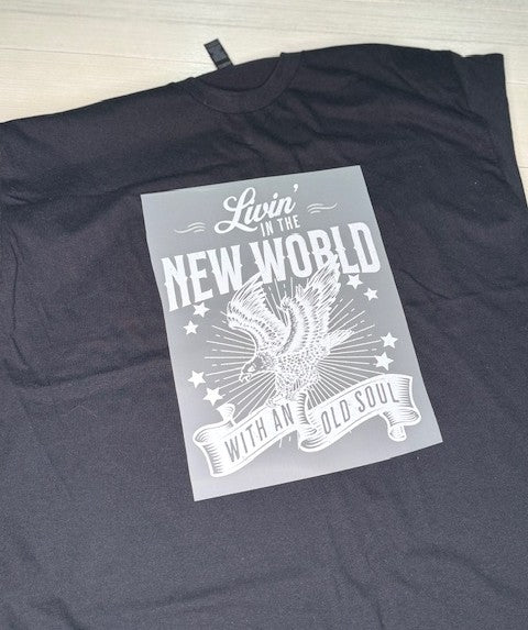 New World, Old Soul