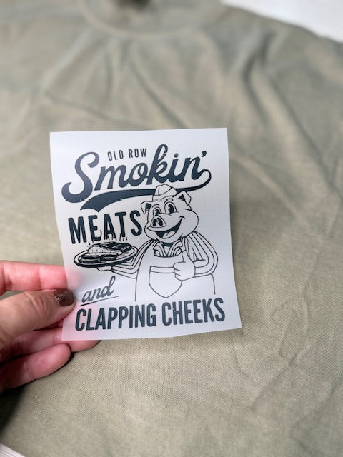 Smokin Meats (pocket)