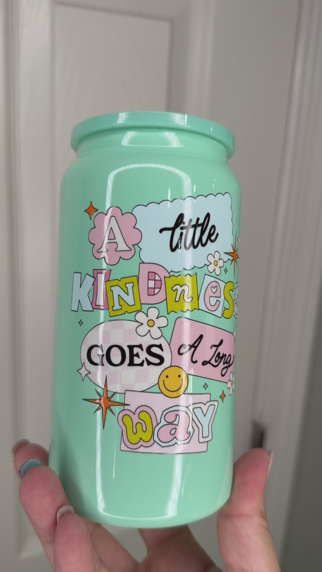 Kindness Cup-16oz