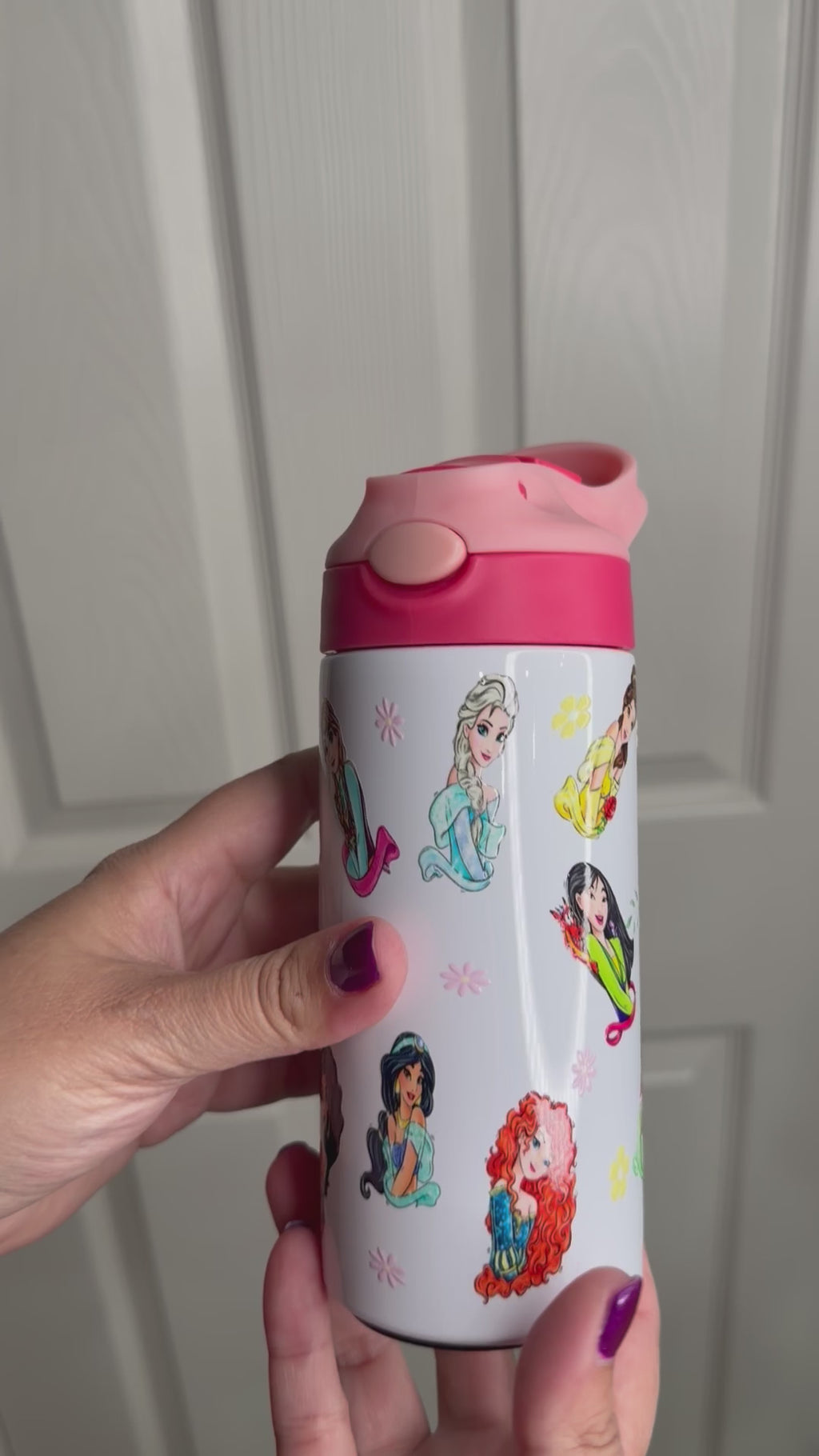 Princess Cup-12 oz