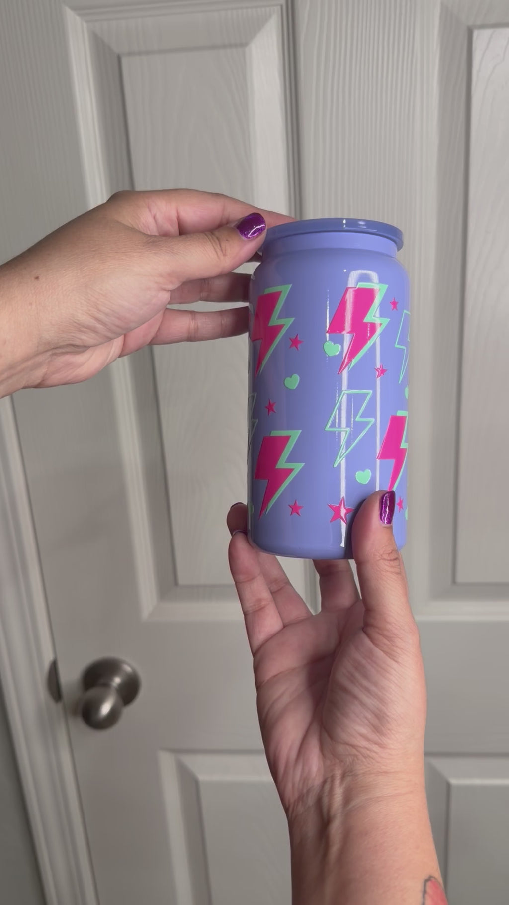 Lighting Cup-16oz