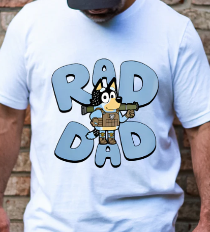 Rad Dad