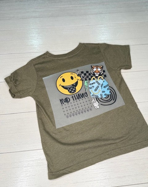 Rad Thang (Blue)