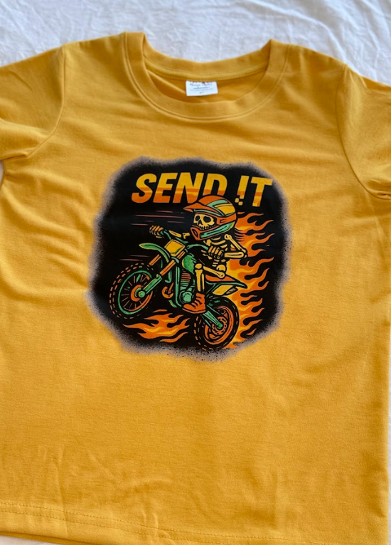 Send it