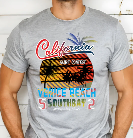 Cali Surf Contest
