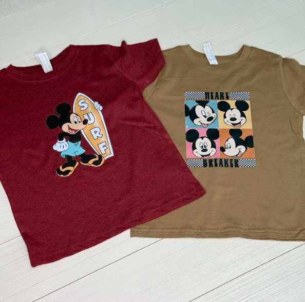 Surf and Heartbreaker Mouse