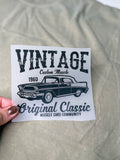 Vintage Muscle (pocket)