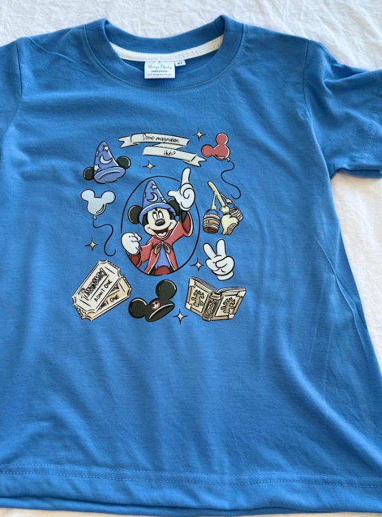 Wizard Mouse