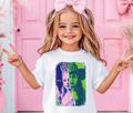 Pink vs Green-kids